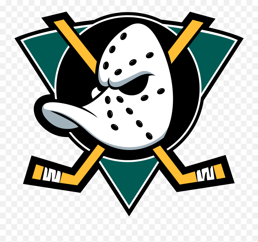Mighty Ducks Of Anaheim - Anaheim Mighty Ducks Emoji,Anaheim Ducks Logo