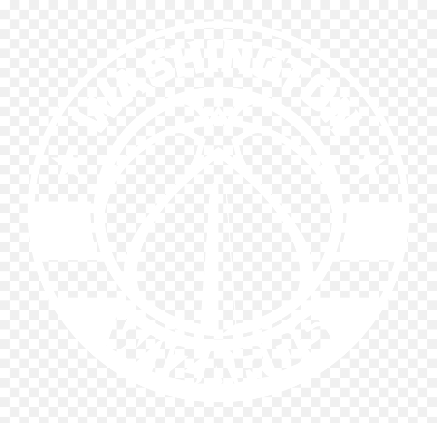 Hd Wizards - Washington Wizards Logo White Emoji,Washington Wizards Logo