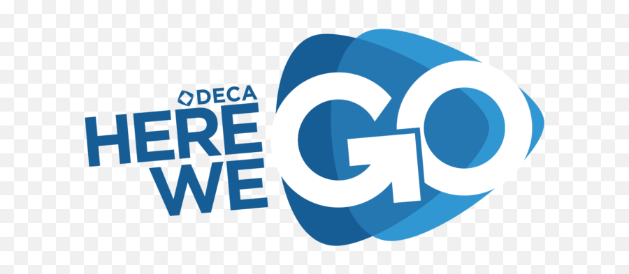 State Collegiate Deca Competition - Vertical Emoji,Deca Logo