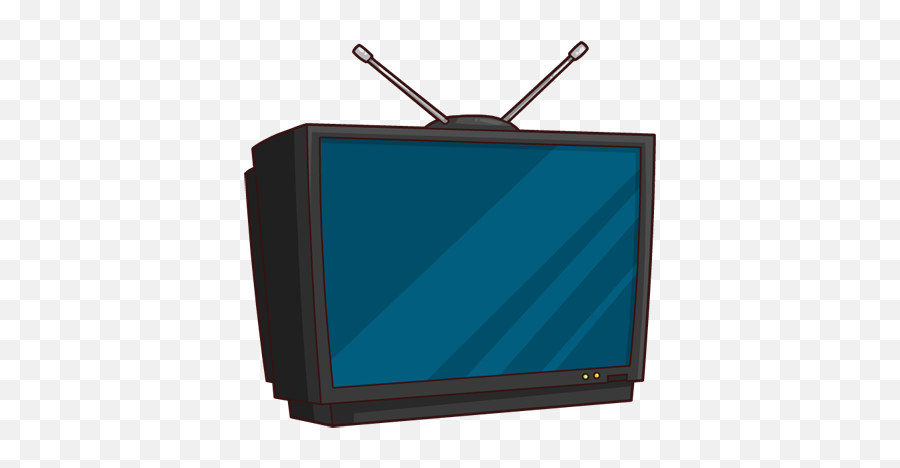 Television Free To Use Cliparts 4 - Cartoon Television Clipart Emoji,Tv Clipart