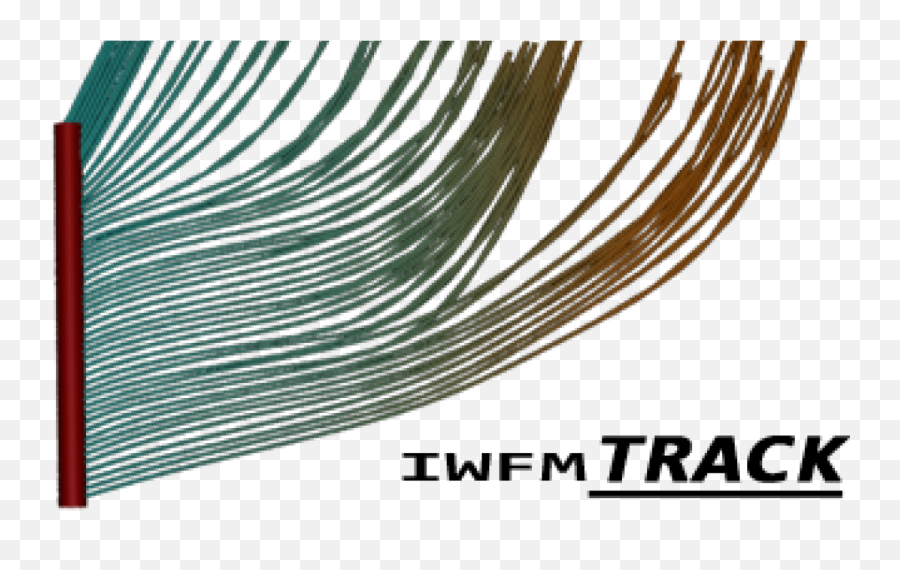 Iwfm Track Tutorial Groundwater Tools - Vertical Emoji,Track Logo