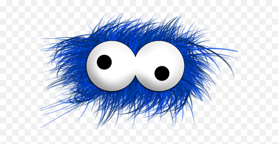 Download Koszulka Cookie Monster Eyes - Happy Emoji,Cookie Monster Png