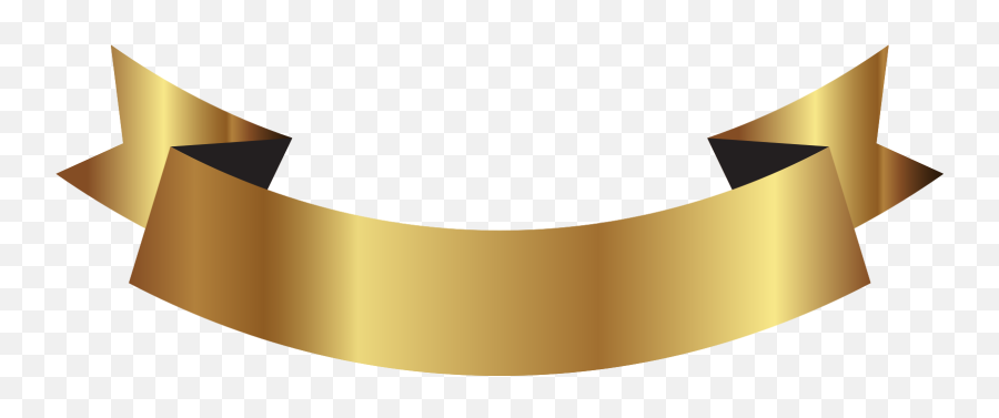 Free Gold Ribbon 1197320 Png With - Ribbon Of Gold Png Emoji,Gold Ribbon Png