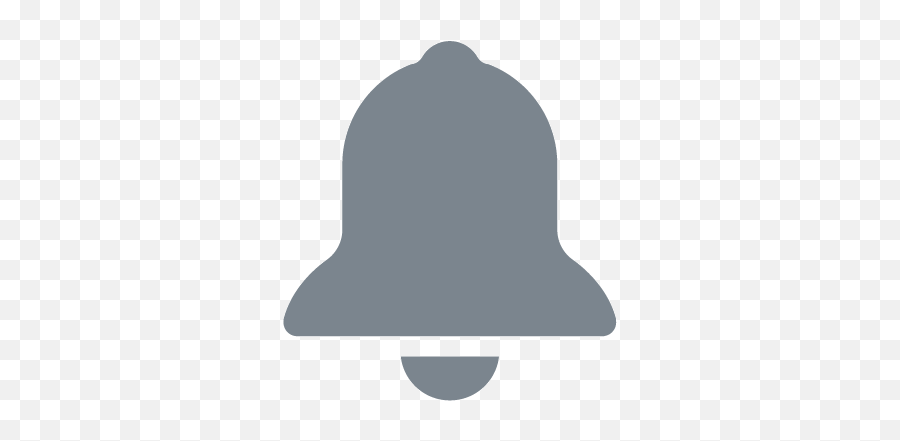 Bell Button Youtube Png Transparent Png - Notification Bell Youtube Small Emoji,Youtube Notification Bell Png
