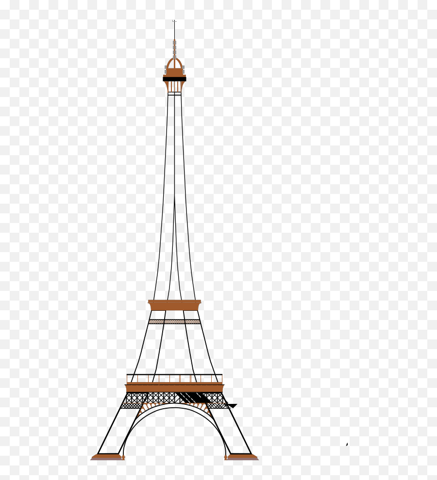 La Tour Eiffel Png Svg Emoji,Dime Clipart