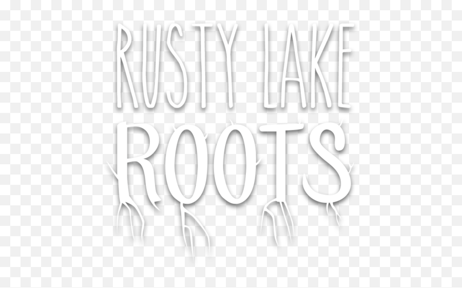 Roots - Rusty Lake Roots Png Emoji,Lake Logo