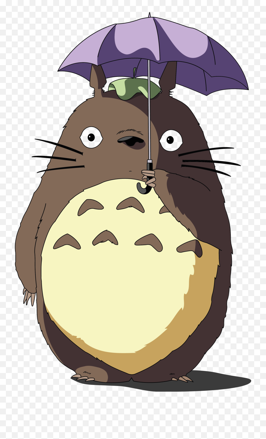 Totoro Icon Png - Studio Ghibli Phone Cover Emoji,Totoro Png