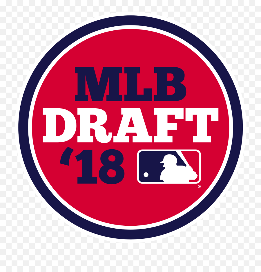 2018 Major League Baseball Draft - Transparent Mlb Draft Logo Emoji,Major League Baseball Logo