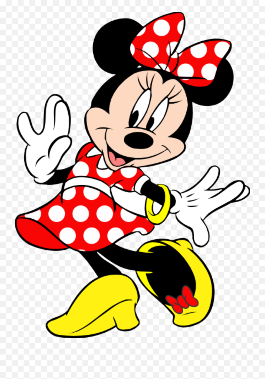 Vector Minnie Mouse Ears Clipart - Novocomtop Minnie Png Emoji,Mickey Mouse Ears Clipart