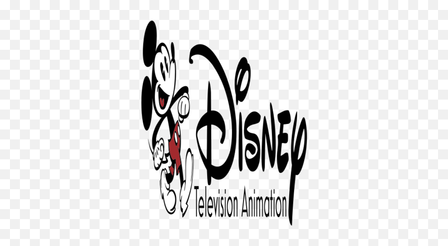 Disney Television Animation - Disney Tv Animation Logo Png Emoji,Animate Logo