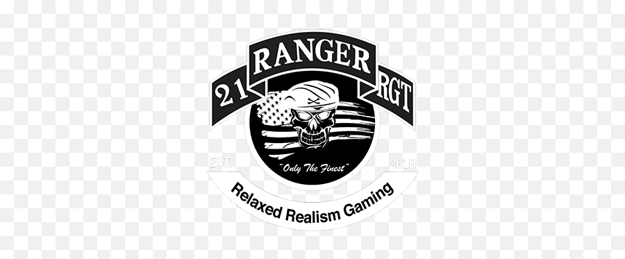 21st Ranger Regiment Emoji,Army Rangers Logo