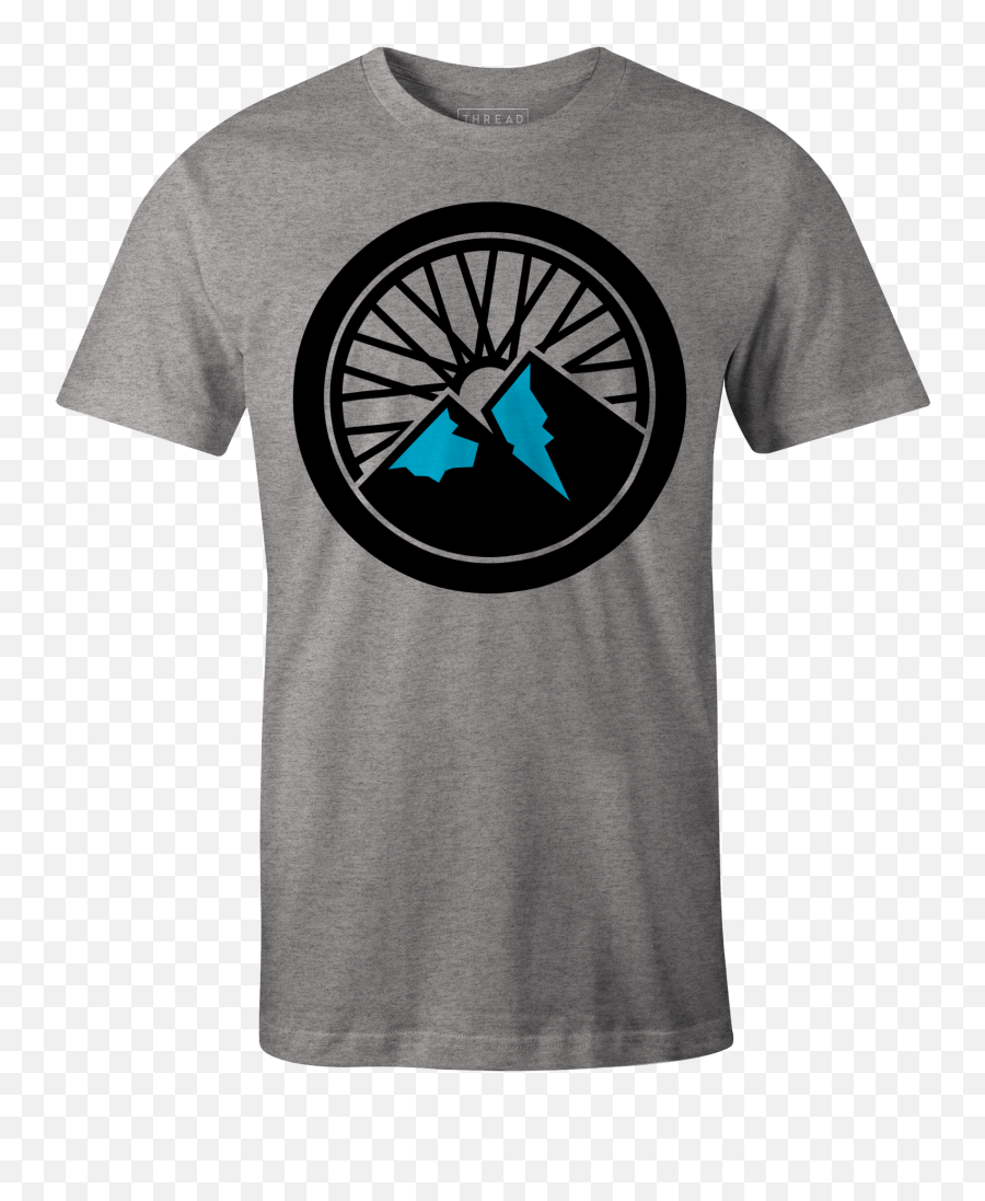 Mountain Bike T - Vegetarian Shirts Design Emoji,Mtb Logo
