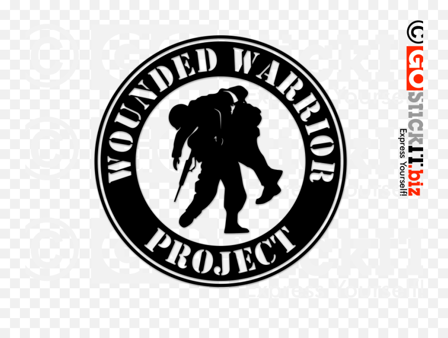 Wounded Warriors Logo Hd Png Download - Vector Wounded Warrior Logo Emoji,Wounded Warrior Project Logo