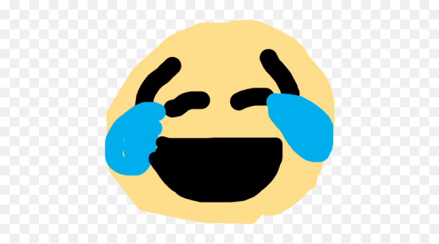 Layer - Happy Emoji,Crying Laughing Emoji Png