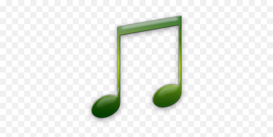 Download Green Music Note Png - Green Musical Notes Png Png Music Note Green Png Emoji,Music Note Png