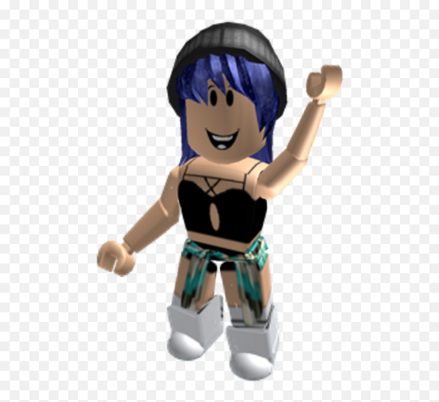 Download Roblox Person Png - Full Size Png Image Pngkit Fictional Character Emoji,Person Png