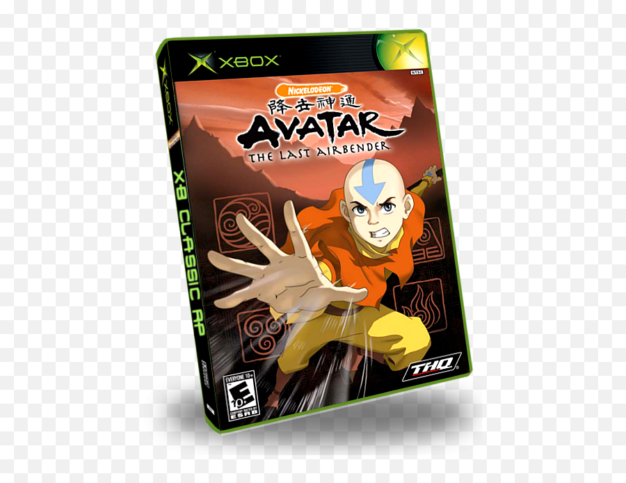 Download Avatar The Last Airbender - Avatar The Last Avatar The Last Airbender Video Game Emoji,Avatar The Last Airbender Logo