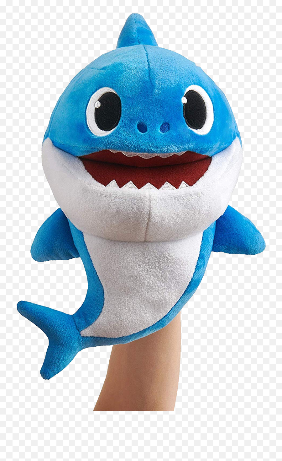 Baby Shark Png - Pinkfong Baby Shark Puppet Emoji,Shark Png
