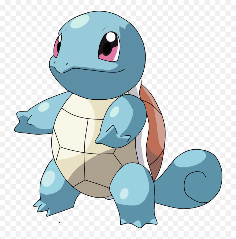 Download Squirtle - Squirtle Png Emoji,Squirtle Png