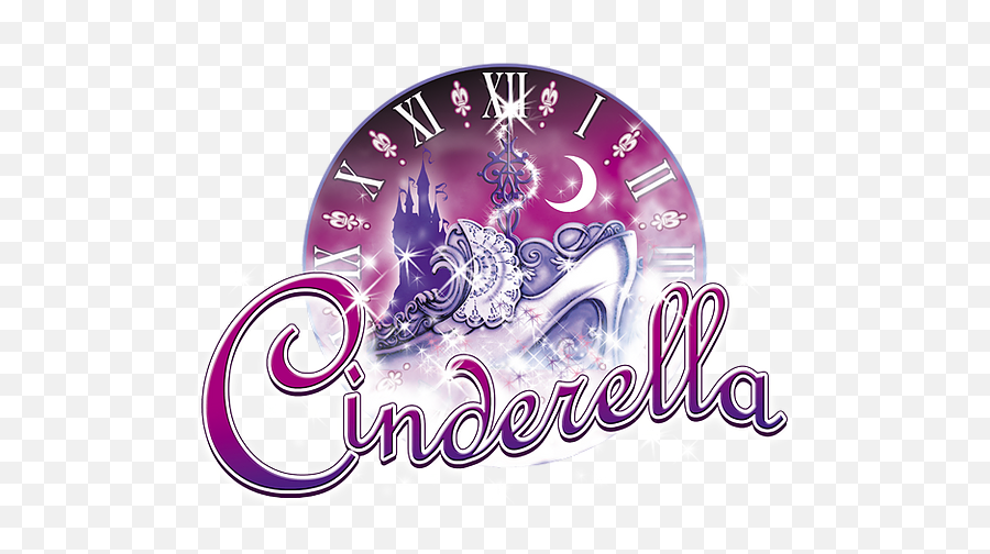 Cinderella Logos - Cinderella Pantomime Emoji,Cinderella Logo