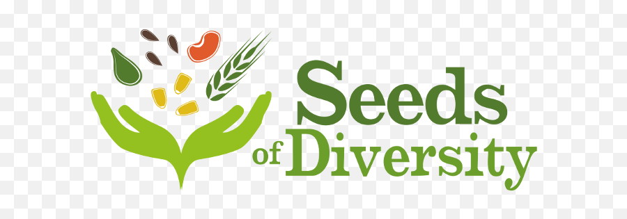 For Seeds Of Diversity Volunteers Seeds Of Diversity - Seed Company Seeds Logo Emoji,Diversity Logo
