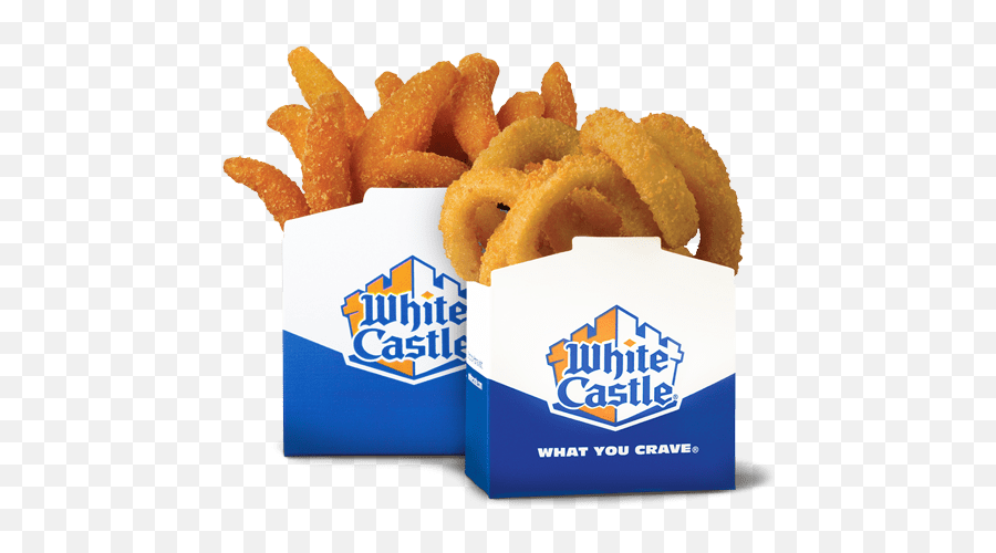 Menu - White Castle Emoji,White Castles Logo