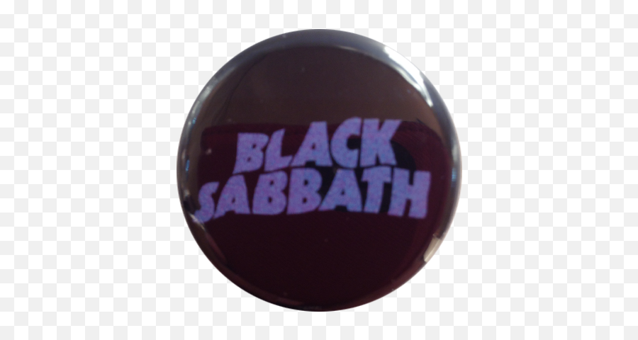 Black Sabbath - Black Sabbath Emoji,Black Sabbath Logo