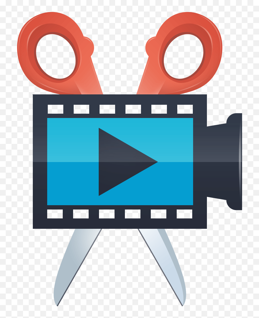 Movavi Screen Capture Studio - Movavi Video Editor Logo Editor De Video Logo Emoji,Screen Crack Png