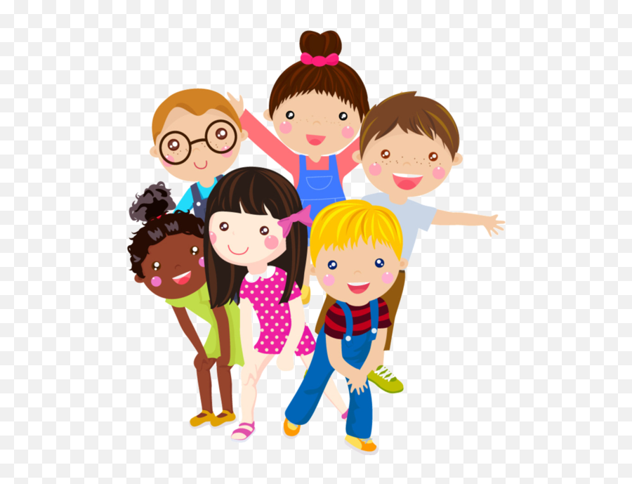 18 Children Ideas Children Clip Art Family Illustration - People And Children Clipart Emoji,S'more Clipart