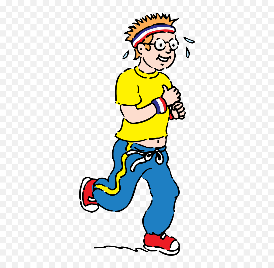 Download Free Photo Of Joggingjoggerfitnessrunnersport - Jog Clipart Emoji,Working Out Clipart
