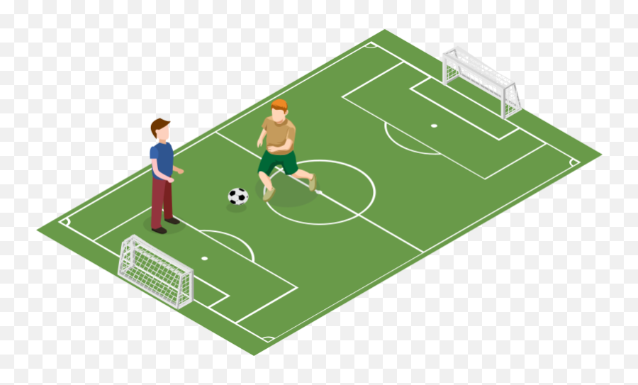 Openclipart - Clipping Culture Player Emoji,Soccer Field Clipart