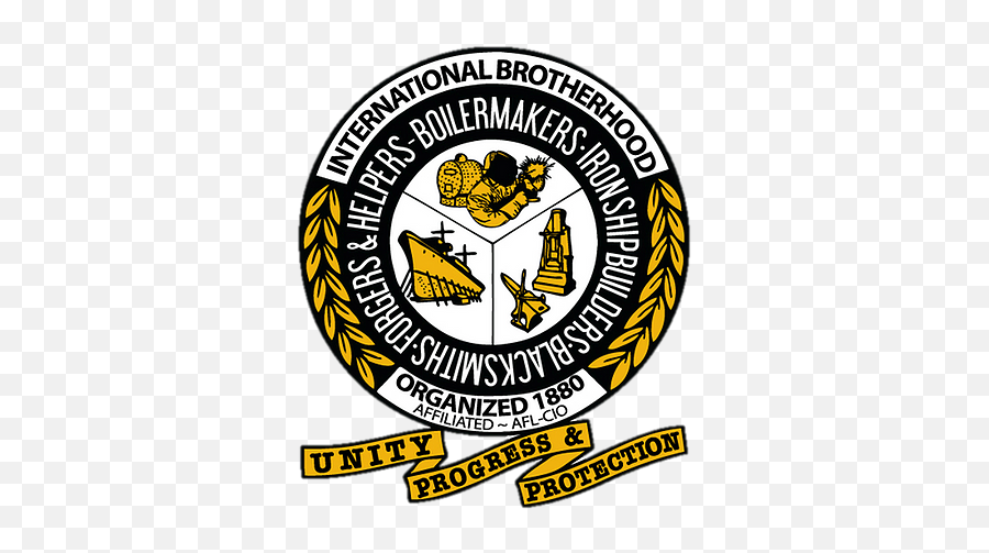 Local Unions Jatcs Bdcbt - International Brotherhood Of Boilermakers Emoji,Ironworkers Logo