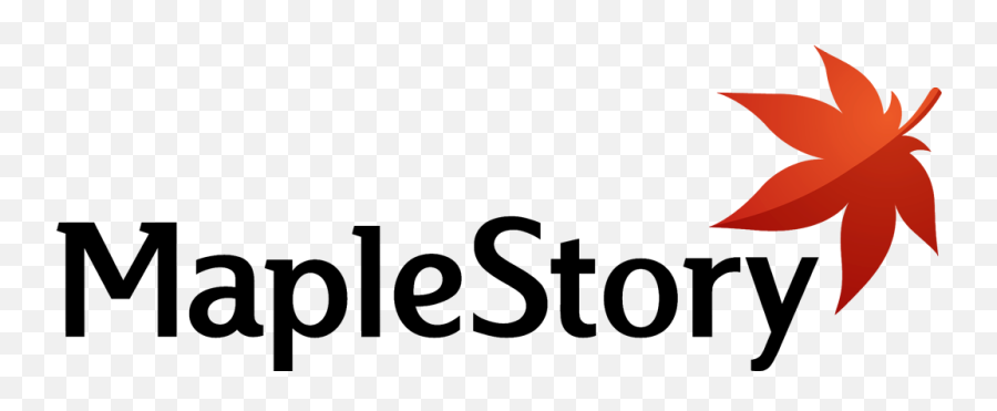 Maplestory Logo Games Logonoidcom - Maplestory Emoji,Logo Game