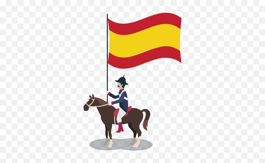 Transparent Png Svg Vector File - Brazilian Empire Waving Flag Emoji,Spain Png