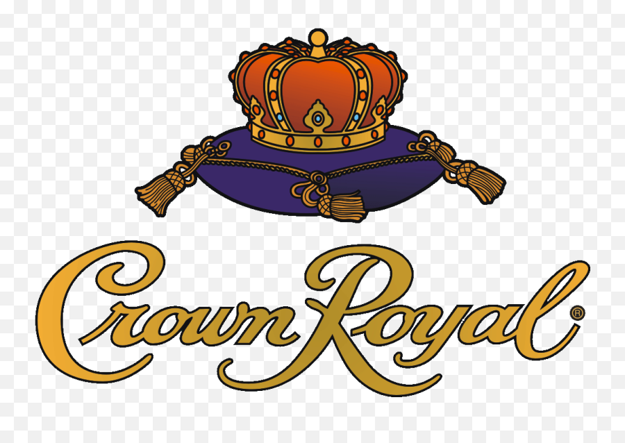 Crown Royal Logos - Transparent Background Crown Royal Logo Emoji,Crown Royal Logo
