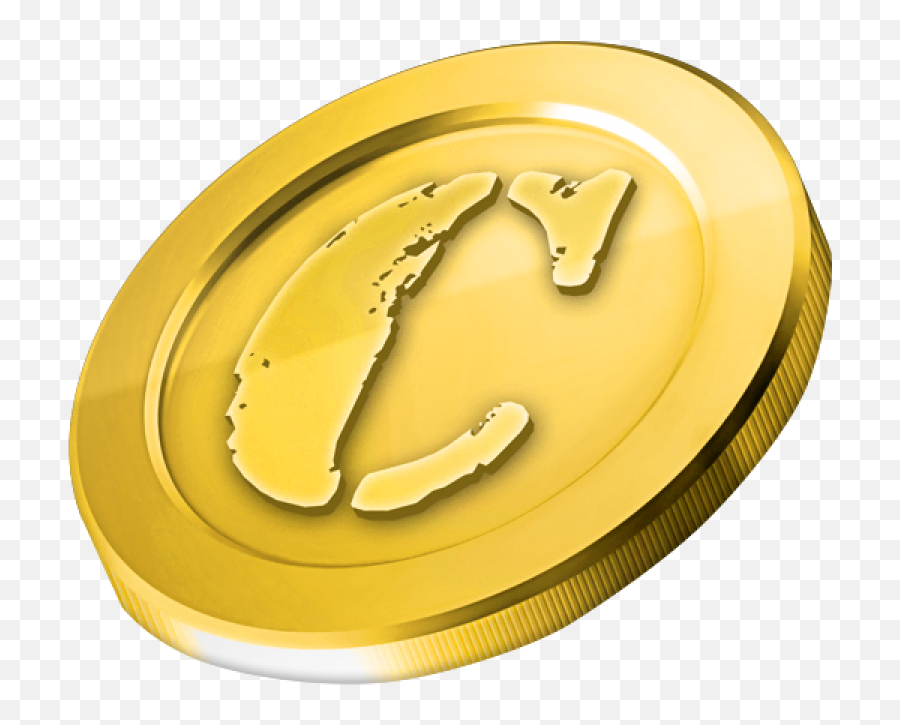Gold Coin Png Transparent Images - Solid Emoji,Gold Png