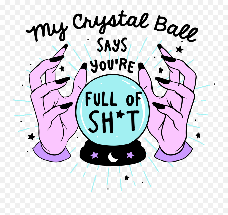 Halloween Stickers Emoji,Crystal Ball Clipart