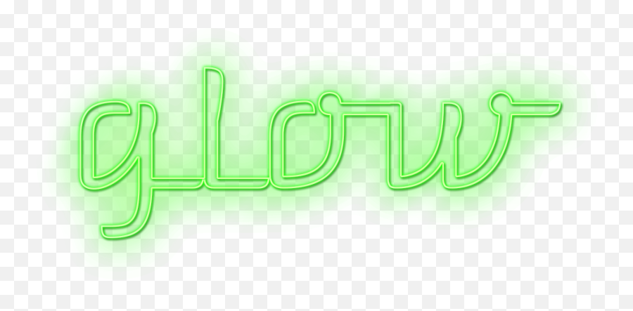 The Glow Up Glow Lounge Emoji,Glow Logo