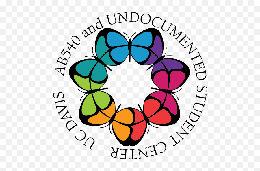 Lending Library - Ab540 Undocumented Center Uc Davis Emoji,Uc Davis Logo
