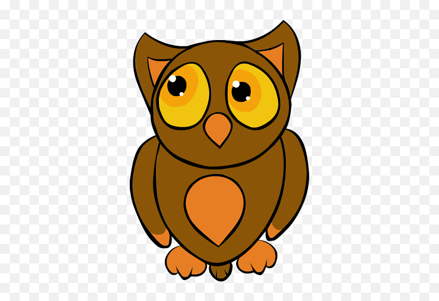 28 Collection Of Owl Thinking Clipart - Clip Art Full Size Emoji,Thoughts Clipart
