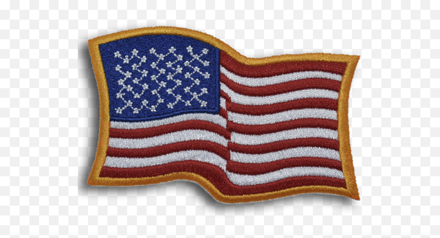 American Flag Patches - Stock Flags World Emblem World Emoji,America Flag Png