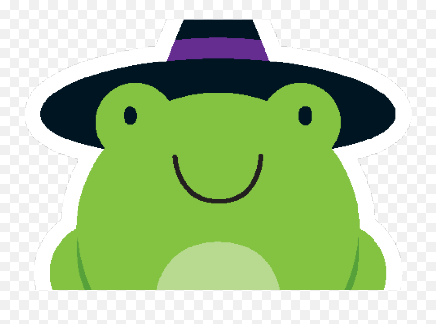 Halloween Frog Clip Art Halloween 1 Clipart Pinterest - Frog Emoji,Carson Delosa Clipart
