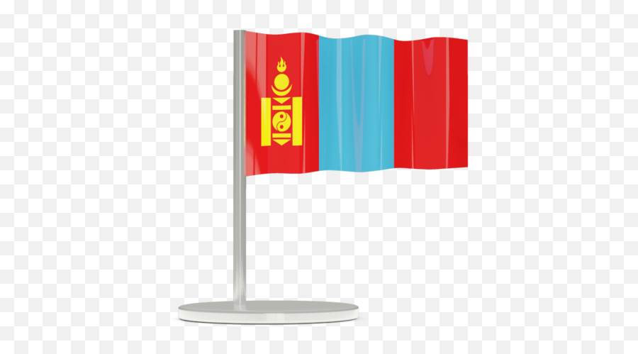 Free Usa Flag Waving Transparent - East Urban Home U0027mongolia Emoji,Waving American Flag Png