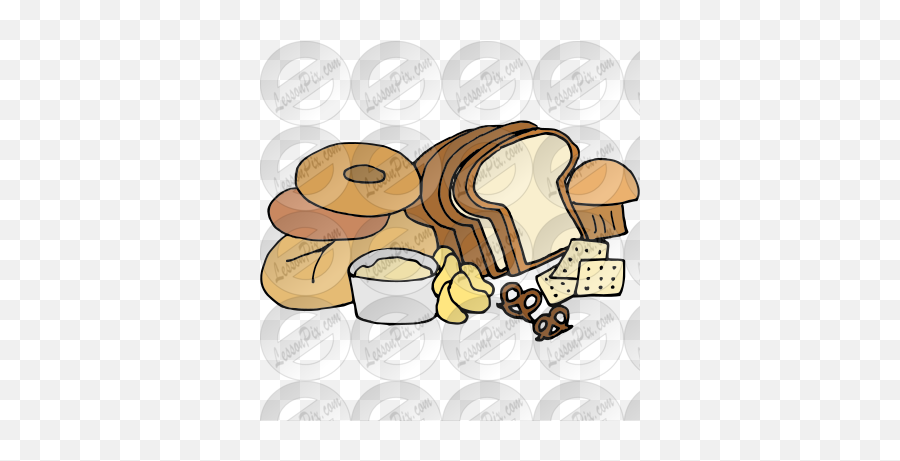 Grains Picture For Classroom Therapy Use - Great Grains Emoji,Grains Png