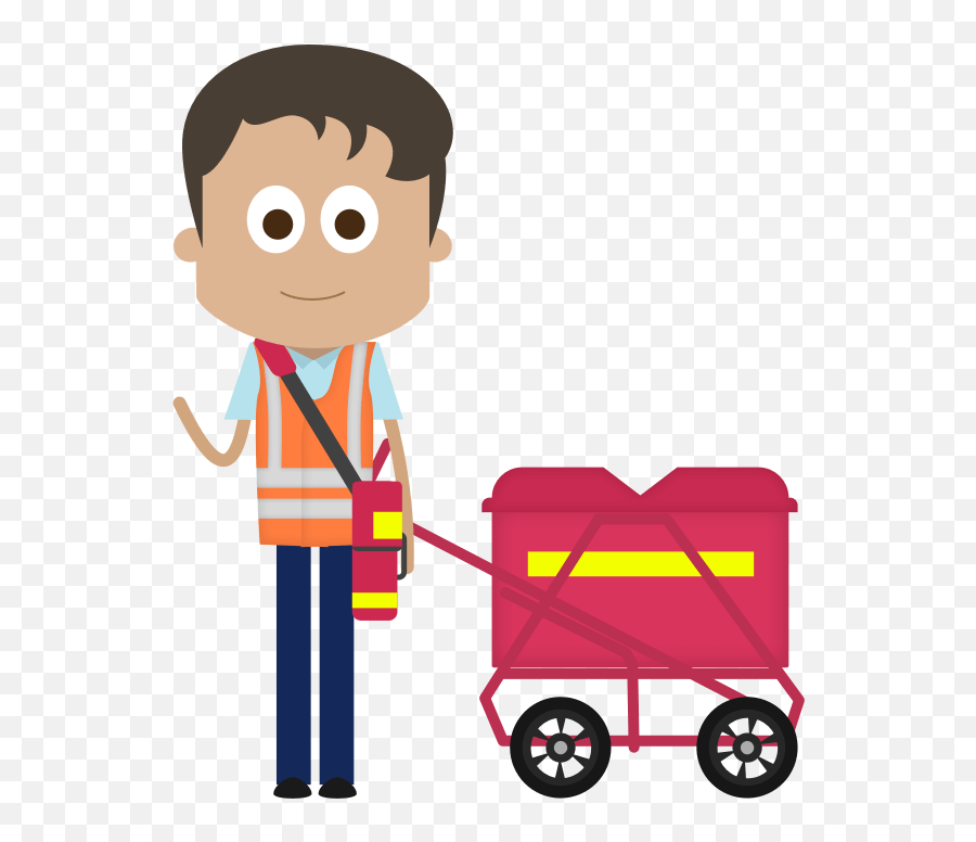 Mail Clipart Mail Package - Royal Mail Postman Clipart Emoji,Mail Clipart