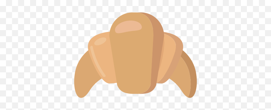 Croissant Dessert Sweet Breakfast Free Icon Of Food And Emoji,Croissant Clipart