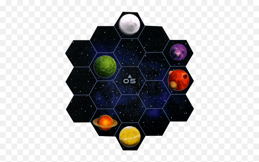 Setup For Gaia Project - Boardgamehelperscom Emoji,Constellation Clipart