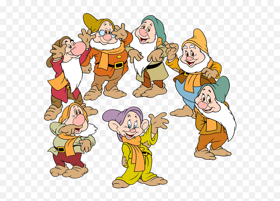 The Seven Dwarfs Clip Art Disney Clip Art Galore Disney Emoji,Grumpy Clipart