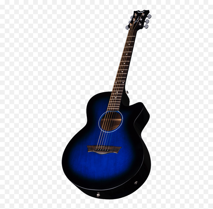 Download Hd Dean Guitars Image - Dean Axs Performer Acoustic Emoji,Dean Guitars Logo