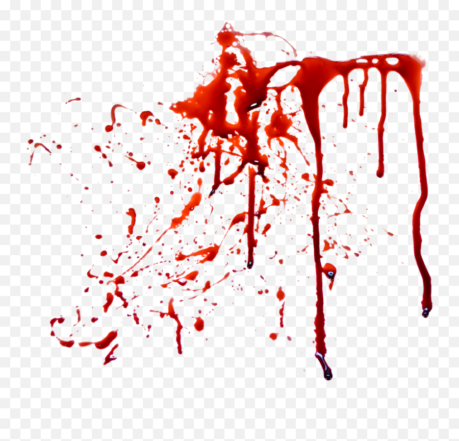 Blood Png Efects - Transparent Blood Clipart Emoji,Blood Png